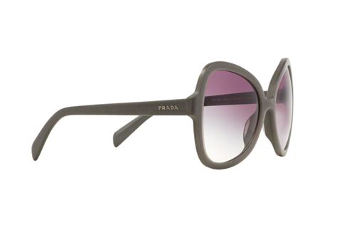 pr 05ss prada|Prada Women's PR 05SS Sunglasses Matte Alluminium Grey / .